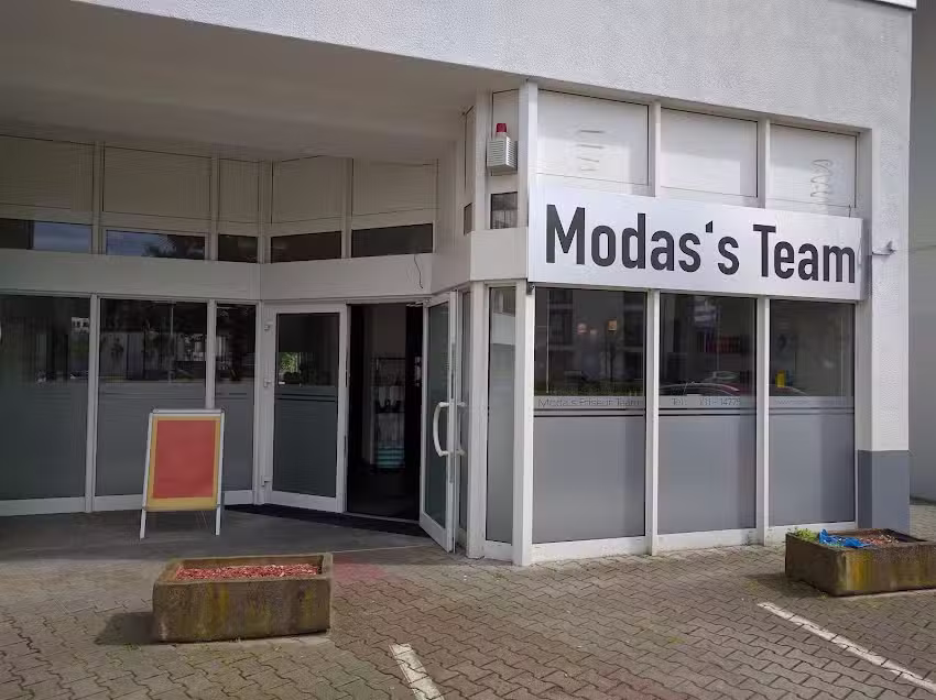 Moda&rsquo;s Friseur Team