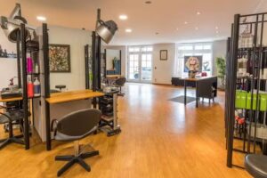 Mode-Friseur Nücken