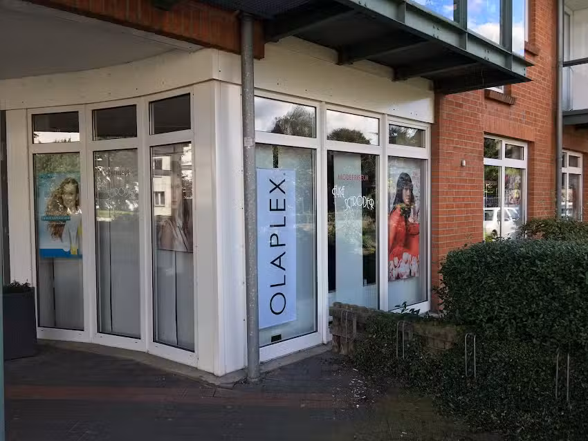 Modefriseur Elke Schr&ouml;der