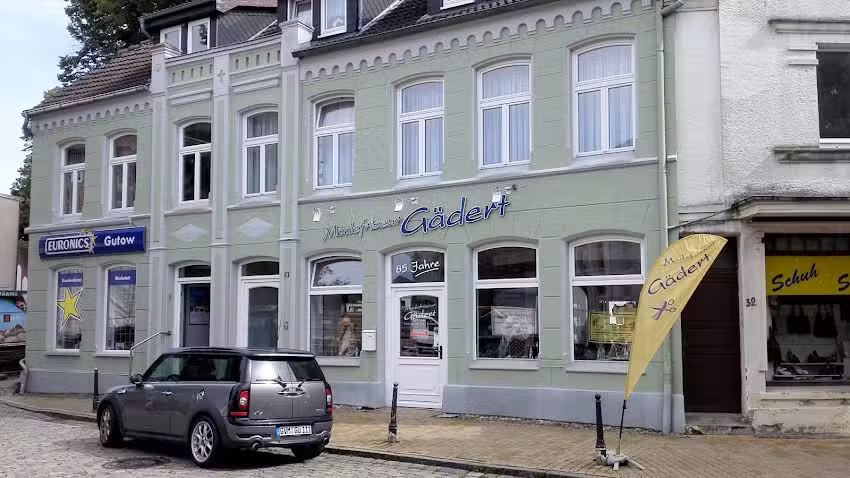 Modefriseur G&auml;dert, Inh. Finn Kadura