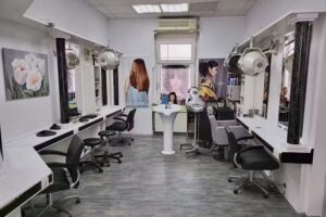 Modefriseur Hardy Hasenj&auml;ger