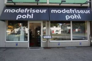 modefriseur pohl & private hair lounge