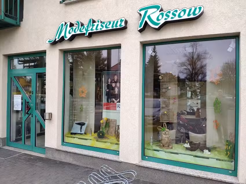 Modefriseur Rossow &ndash; Friseur