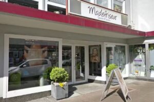 Modefriseur Sandra Mawson