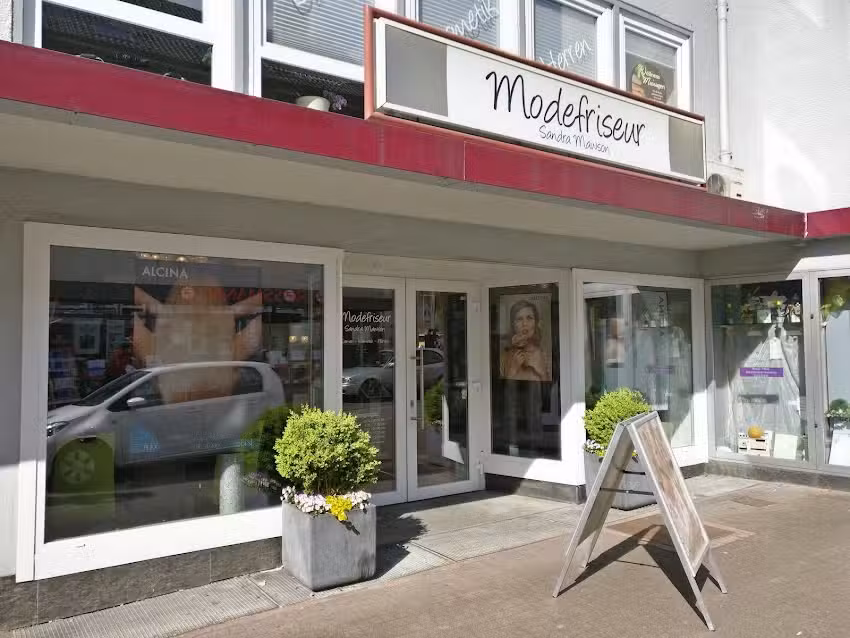 Modefriseur Sandra Mawson