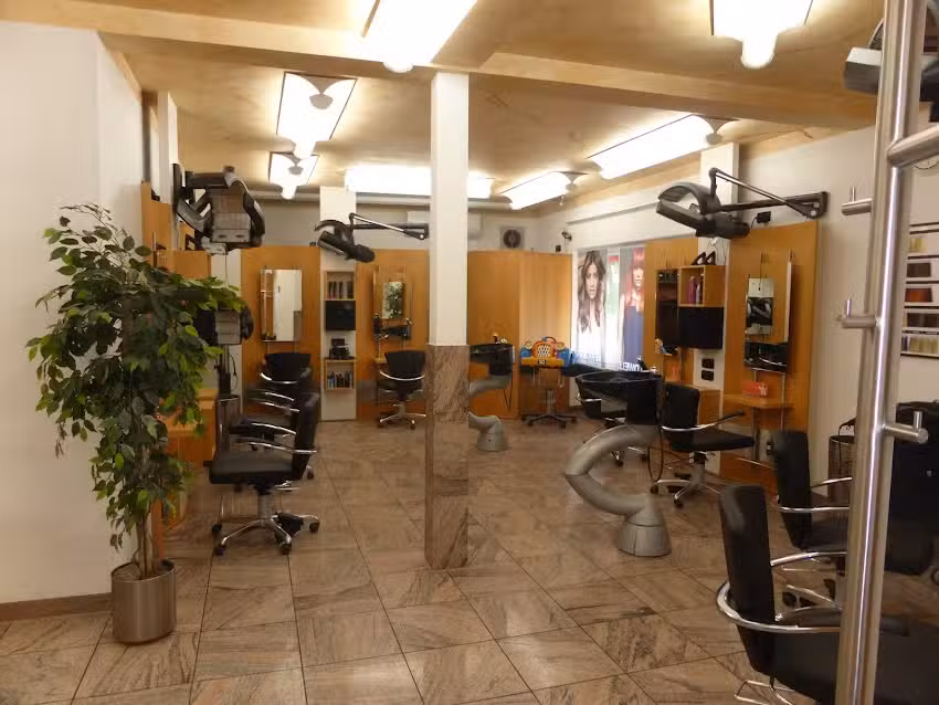 Modefriseur Slany