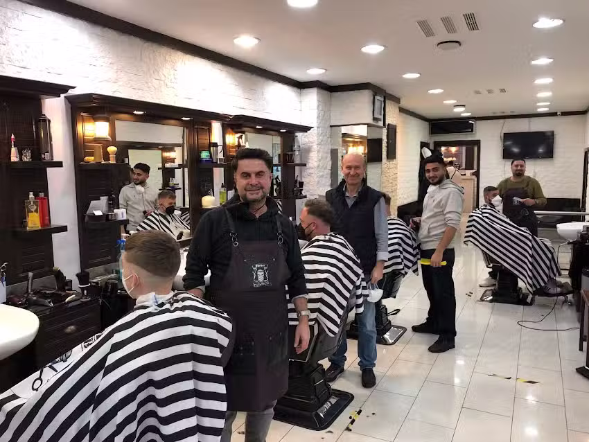 Modello Friseur