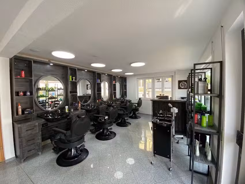 Modern Salon