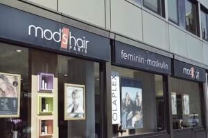 mods hair Paris