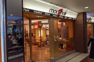 mod‘s hair Paris Friseursalon