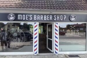 Moe&rsquo;s Barber Shop