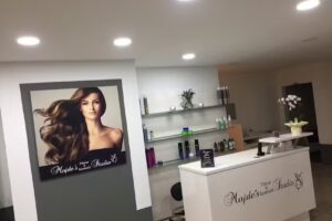Mojde&acute;s Haarstudio & Kosmetikstudio