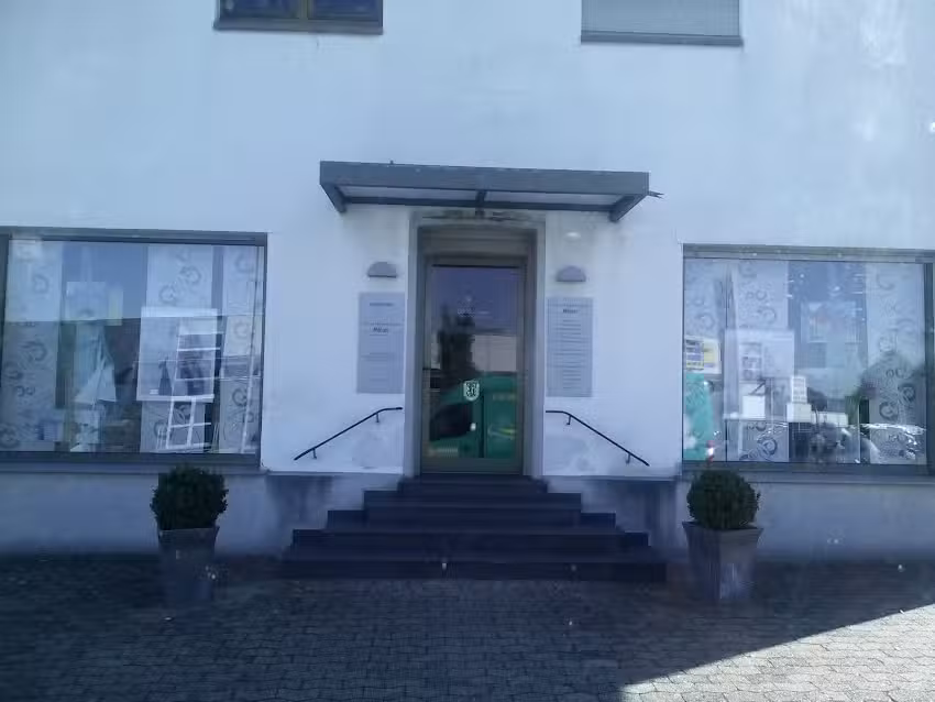 M&ouml;ller Friseursalon