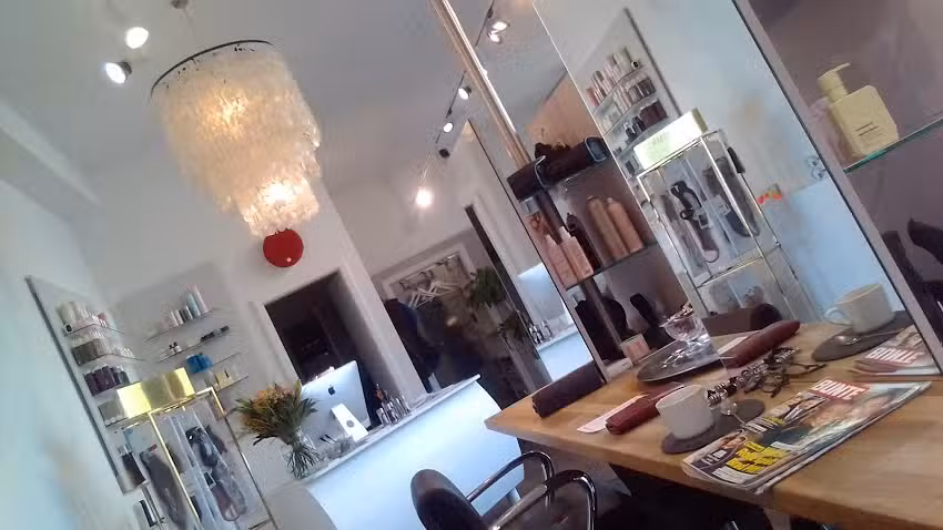 Mona Hofmann Wellness for your Hair