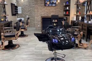 Monheimer Barbershop