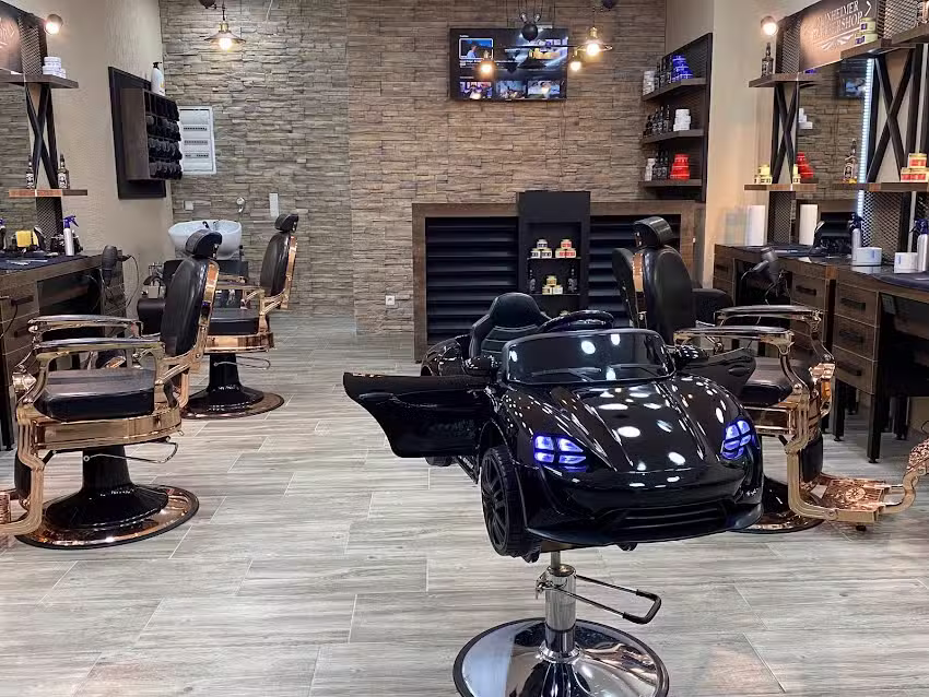 Monheimer Barbershop