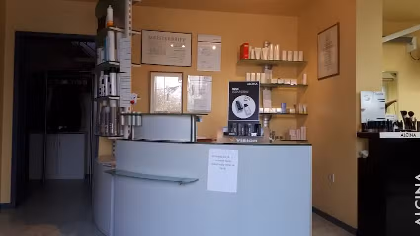 Monika Holzinger Friseursalon
