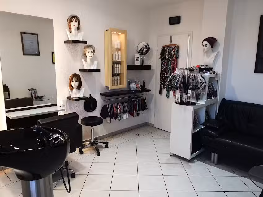 Monika Pickart Haarspezialist Friseursalon