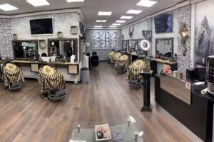 Mooban Barbershop – Köln