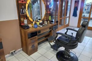 Mo&lsquo;s Barbershop