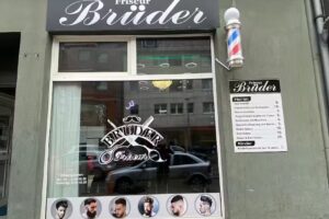 Mos Cut Friseursalon Gelsenkirchen Erle