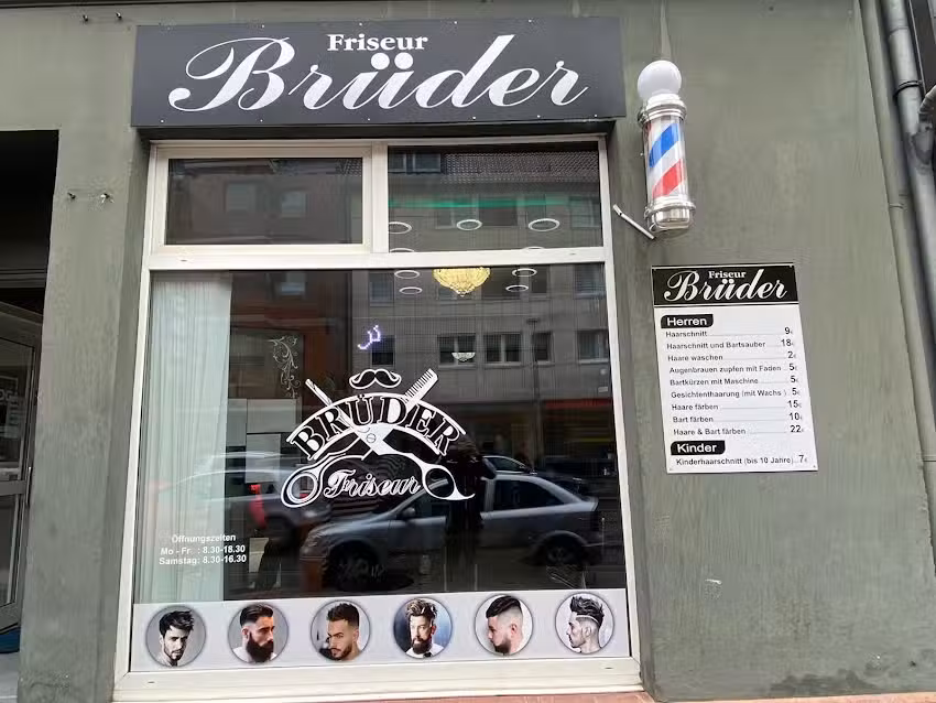 Mos Cut Friseursalon Gelsenkirchen Erle