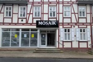 Mosaik Friseursalon