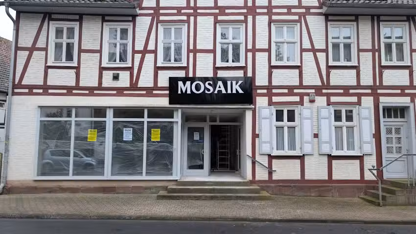 Mosaik Friseursalon