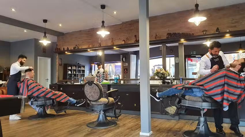 Most Wanted Barbershop