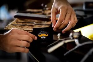 Moudi&rsquo;s Barbershop