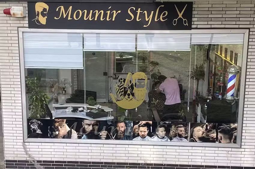 Mounir Style