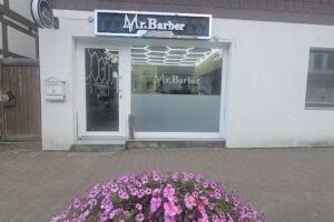 Mr.Barber