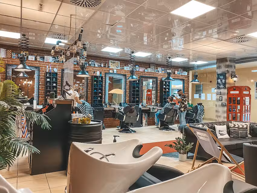 MR.BARBER Ingolstadt