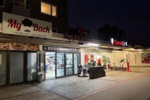 Mr. Berber &ndash; Hamburg