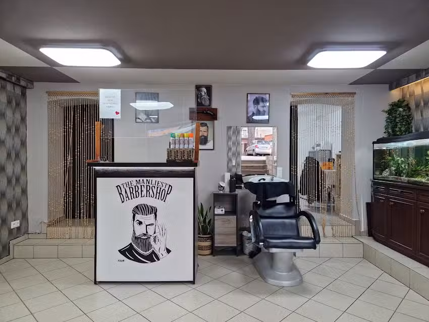 Mr. Cut Barber Shop