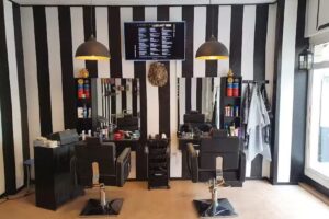 Mr Jack Barbershop