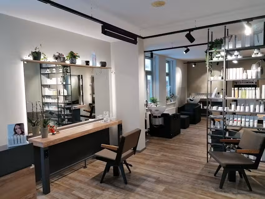 MR Melanie Rieke Friseure