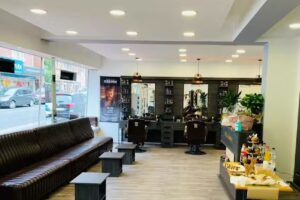 Mr. & Mrs. Barber Shop