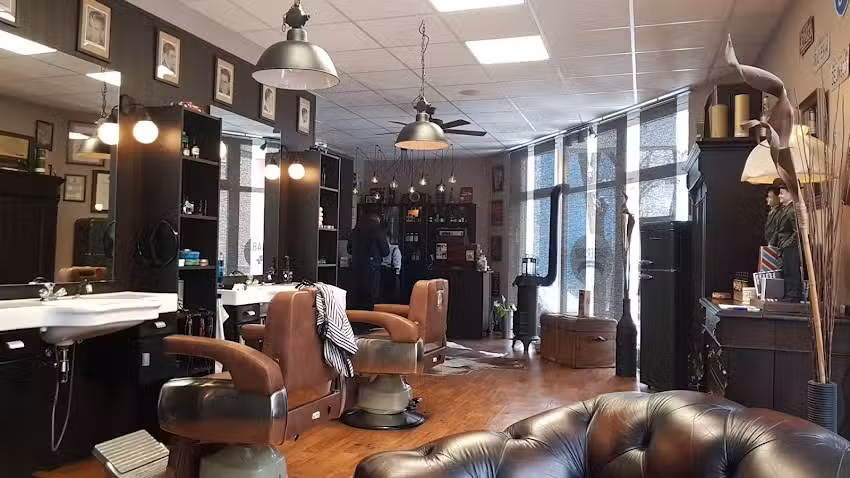 Mr T&rsquo;s Barber Shop