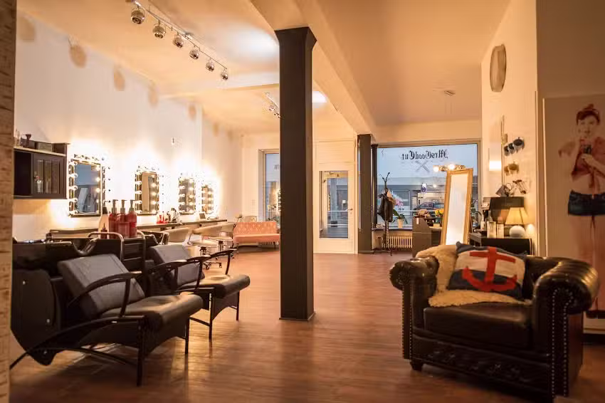 Mrs. Goodcut &ndash; Friseursalon