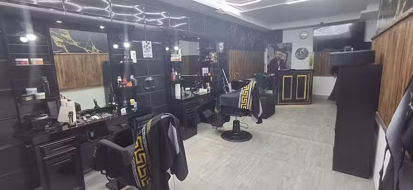 Mu Friseur & Barbier