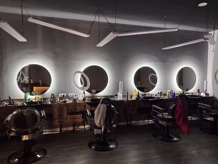 MuCho Barber