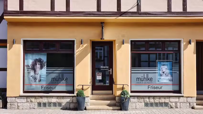 M&uuml;hlke hair and beauty