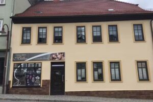 M&uuml;ller Friseursalon