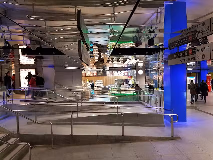 M&uuml;nchner Freiheit