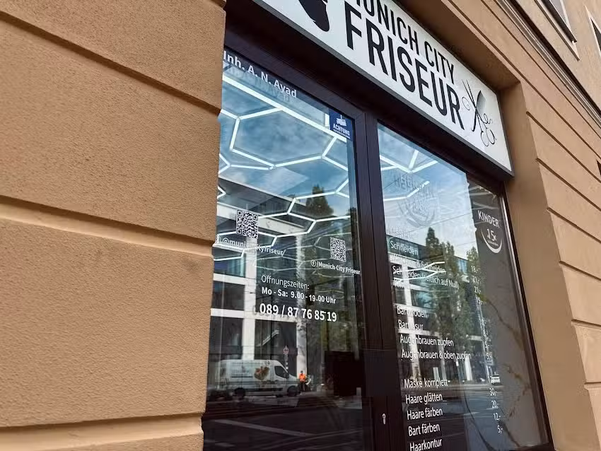 Munich City Friseur