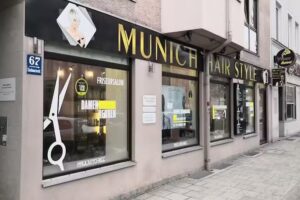 Munich Hair Style &ndash; Friseur & Barbershop
