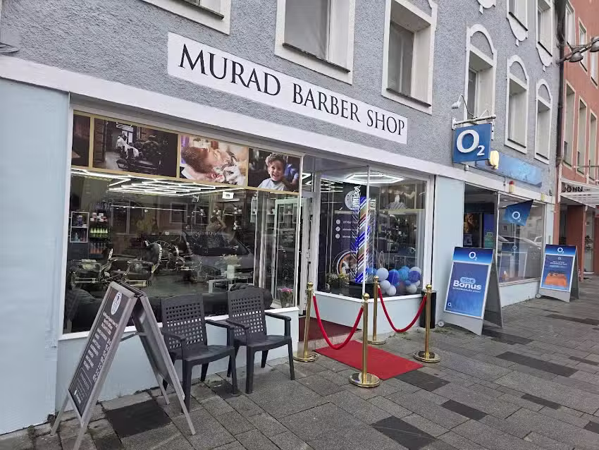 Murad Barbershop