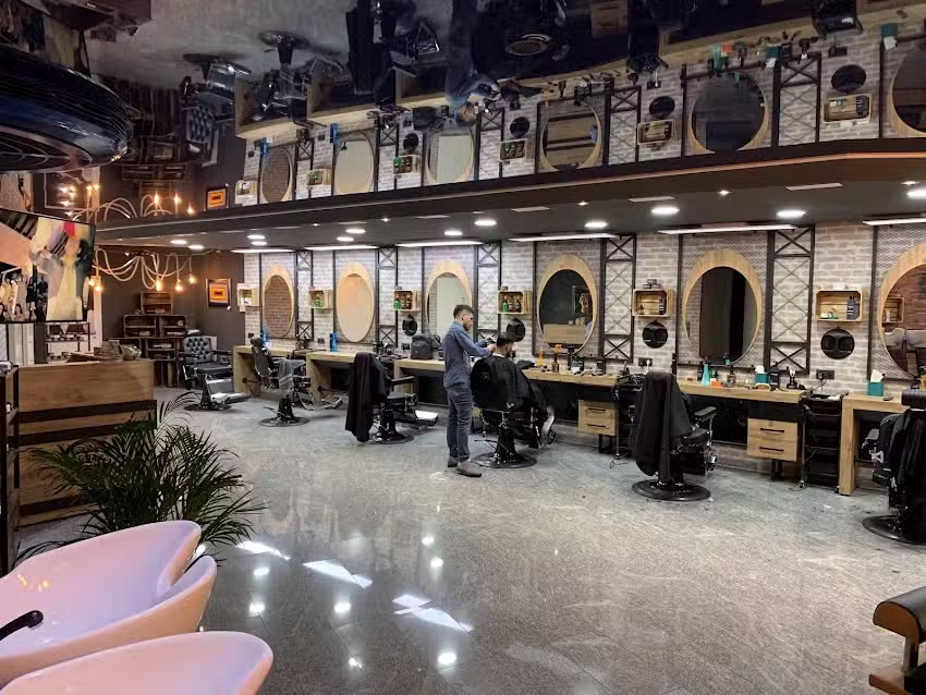 Murat Barber Shop