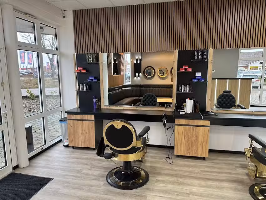 Murat&acute;s Babier Shop